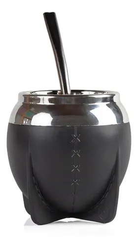 403 NEMATE ESTILO PAMPA CERRADO NEGRO