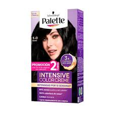 PALETTE 1-0 NEGRO