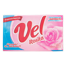 JABON VEL ROSITA X 180