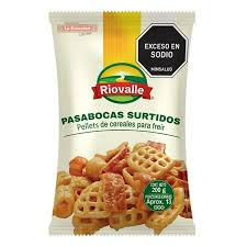 CHICHARRINES RIOVALLE X 500