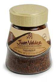 CAFE JUAN VALDEZ VANICANELA  X 95