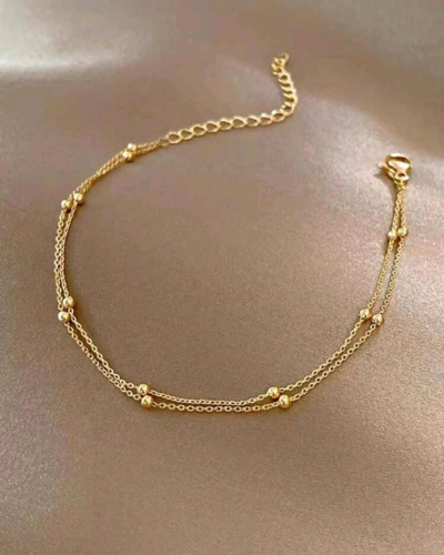 PULSERA CON CUENCAS PARA MUEJR