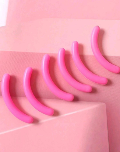 REPUESTO DE ENCRESPADOR ROSA X UNIDAD