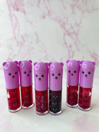 TINTA DE LABIOS MISS BETTY OSO APLICADOR GRUESO