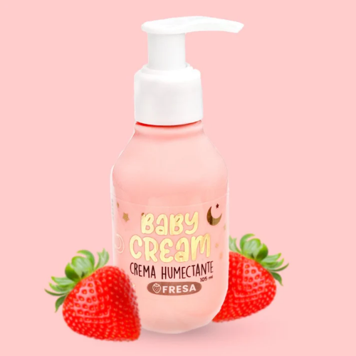 CREMA HUMECTANTE BABY CREAM