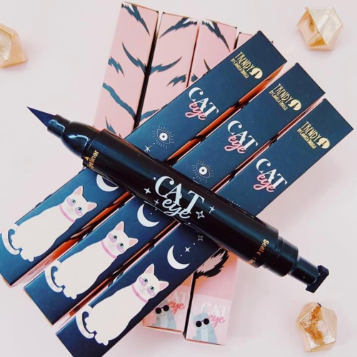 DELINEADOR DOBLE CAT EYE REF CE10 TRENDY