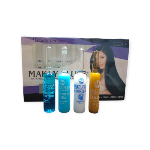 AMPOLLETA MAKEY HAIR PLUSS