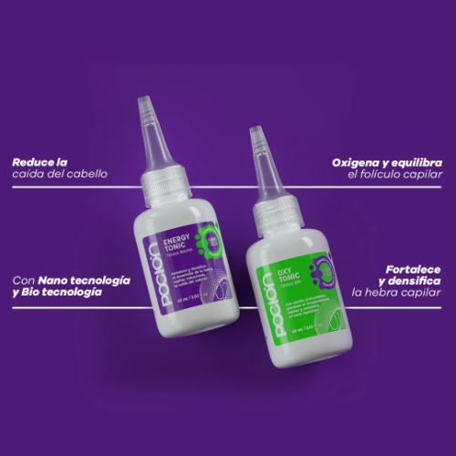 DUTONIC KIT ANTICAÍDA Y CRECIMIENTO CAPILAR LA POCION