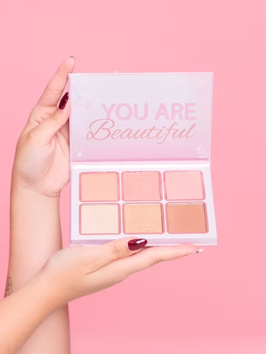 PALETA YOU ARE BEAUTIFUL ALISSHA