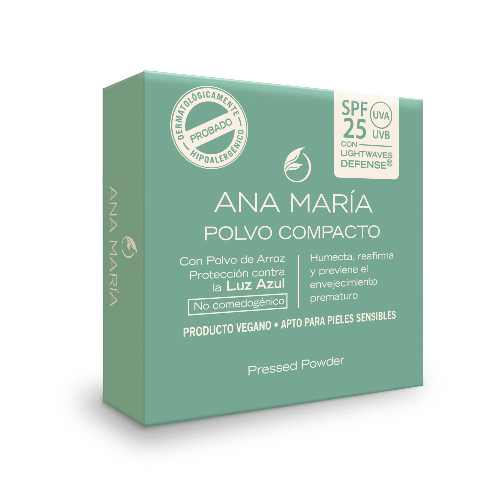 POLVO COMPACTO ANA MARIA