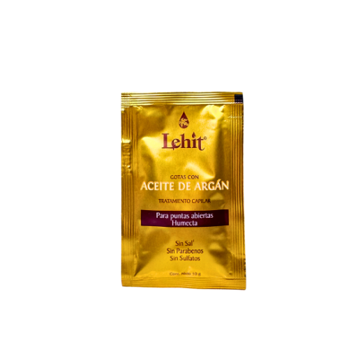 SACHET ACEITE DE ARGAN - LEHIT