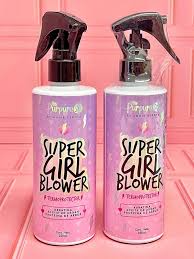 TERMOPROTECTOR SUPERGIRL BLOWER PURPURE