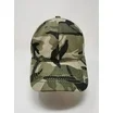 Camo Baseball Cap