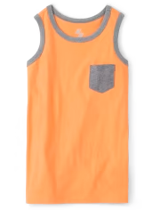 Children's Place - Camiesta - Naranja
