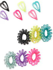 Children's Place - Accessory - Heart 12 Piece set