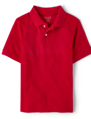 Children's Place - Polo - Rojo