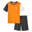 Athletic Works - Conjunto - Basketball naraja