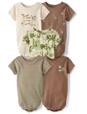 Children's Place - Body Surtido - Safari - NB - C/U
