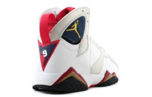 Air Jordan 7 Retro 'Olympic' - TALLA 31EUR