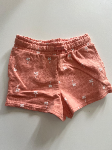 carter's- pantalones corto- talla 6-6T
