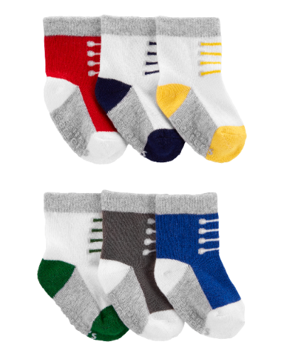 Carters - Medias - Booties 3-12