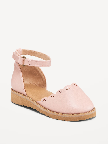 ballet rosada old navy talla 6