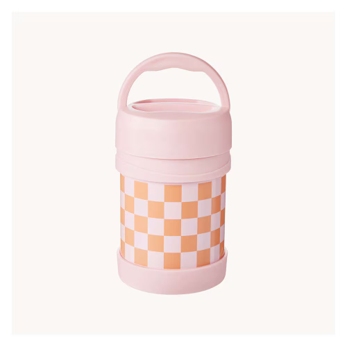 350ML Food Jar -rosado