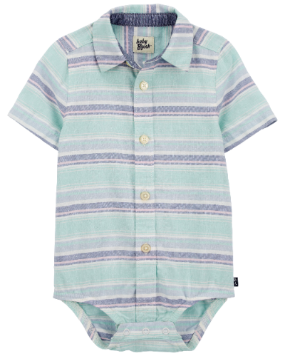 Carters - Enterizo Polo - 12M