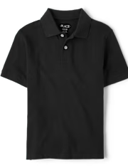 Children's Place - Polo - Negro