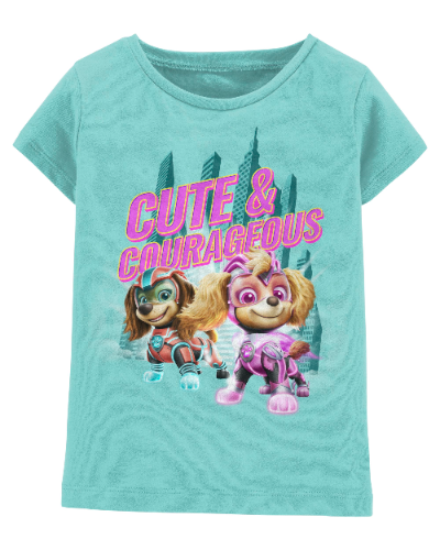 Carters - T Shirt - Paw Patrol - 2T