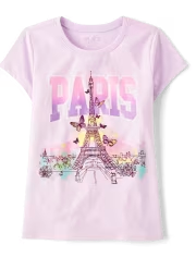 Children's Place - T Shirt - Paris