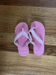 Carters - Sandalias - Morado talla 1-2