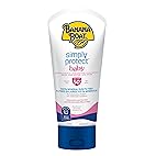 Banana Boat Simply Protect Baby Sunscreen Lotion, SPF 50
