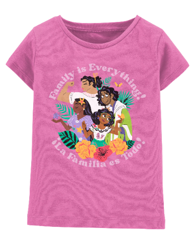 Carters - T Shirt - Encanto - 2T