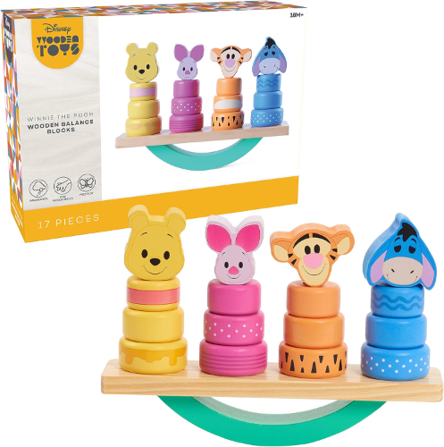 Disney Wooden Toys