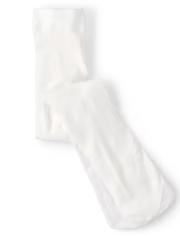 Children's Place - Tights - Blanco