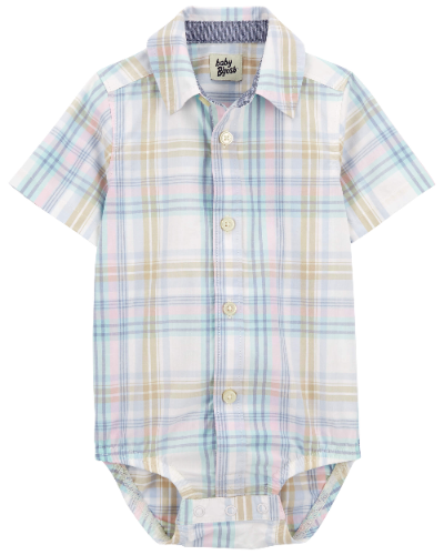 Carters - Enterizo Polo - 18M