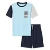 Athletic Works - Conjunto - Basketball azul 2