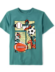 Children's Place - T Shirt - Sports