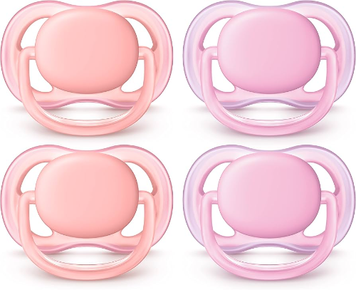 Chupetes Avent Ultra Air 6-18 M