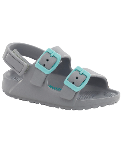 Carters - Sandalias - buckle strap gris - 1