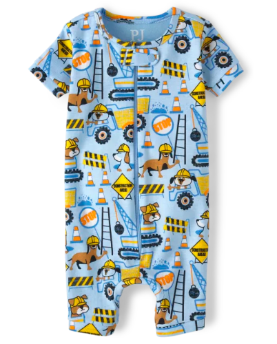 Children's Place - Pijamas - Construction