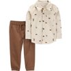 Carters - Conjunto - fishing bear