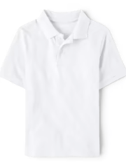 Children's Place - Polo - Blanco -