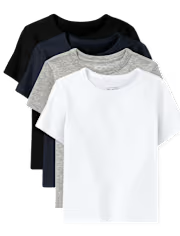 Children's Place - T Shirt - Basic - C/U