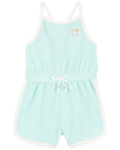 Carters - Enterizo - Terry Romper