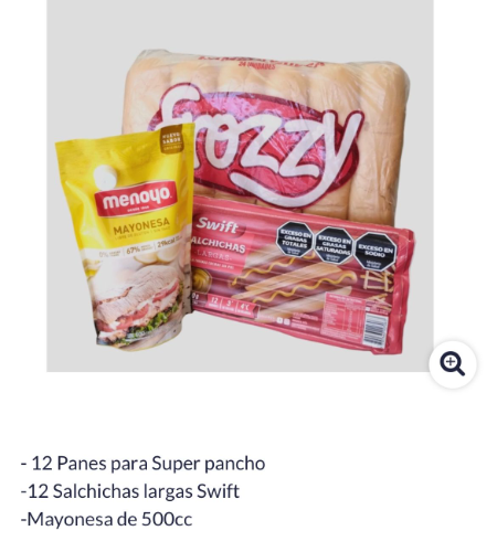 Promo Pancho