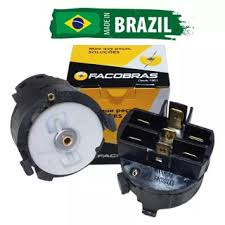 Conmutador Fiat pin grueso - Facobras