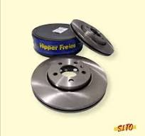 DISCOS DE FRENOS VW FOX/CROSSFOX/SPACEFOX/