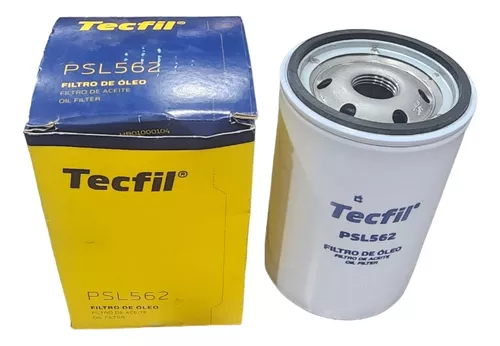 FILTRO ACEITE TECFIL/ VW GOL/